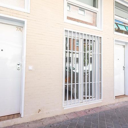 New 1 Min Metro, Cozy 1 Bed Close To Downtown, Wifi A Madri Exterior foto