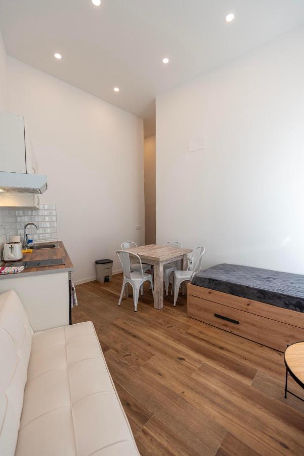 New 1 Min Metro, Cozy 1 Bed Close To Downtown, Wifi A Madri Exterior foto